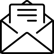 AVF Fertility Clinic Service Mail Icon
