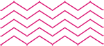 Pink Wave Design Element at AVF Clinic