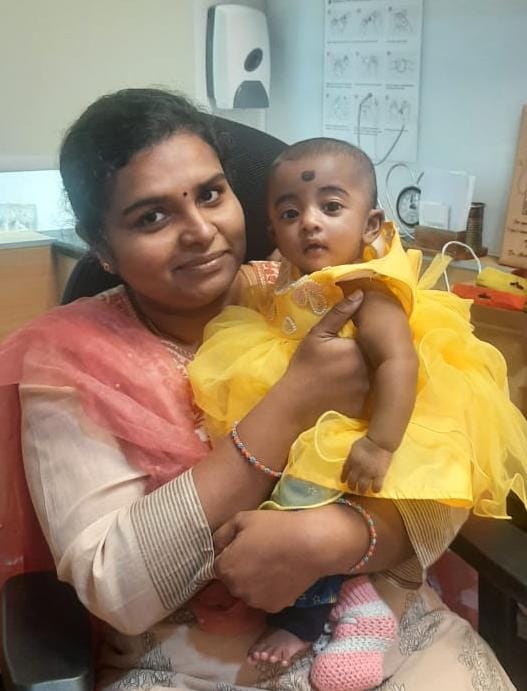 AVF Clinic's Fertility Treatment Success Celebration