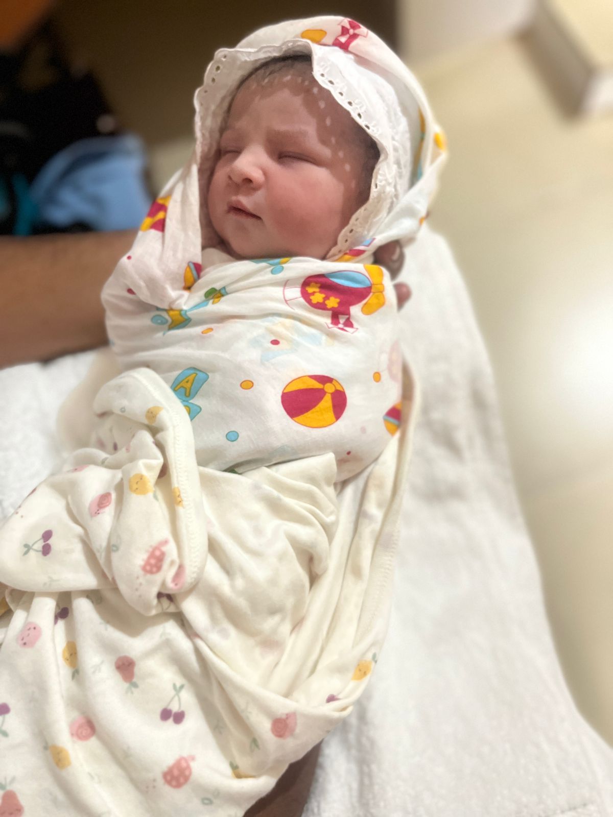 AVF Clinic's Fertility Treatment Success Celebration