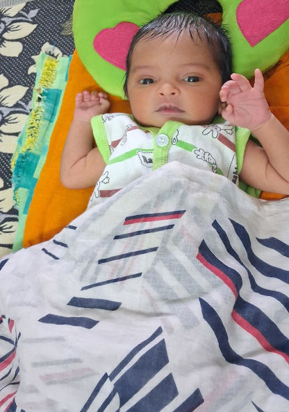 AVF Clinic's Fertility Treatment Success Celebration